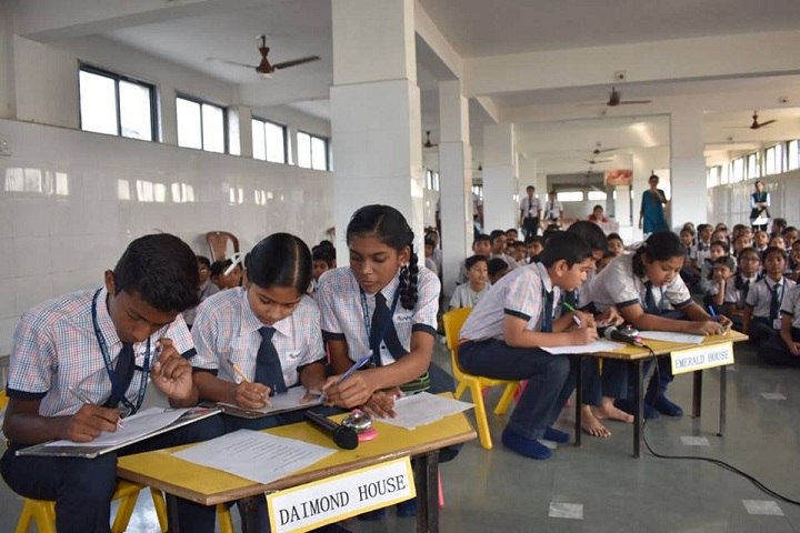V S G International School-Activities