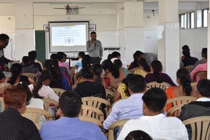 V S G International School-Digital Teaching