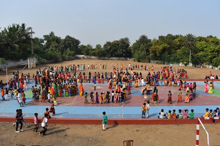 V S G International School-Event
