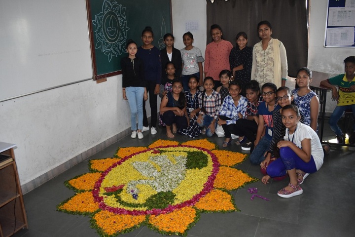 V S G International School-Festival Celebrations