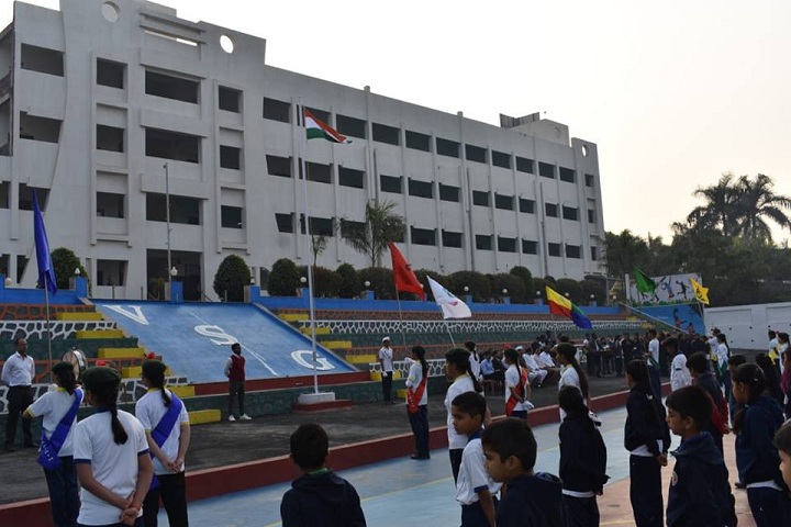 V S G International School-Republic Day