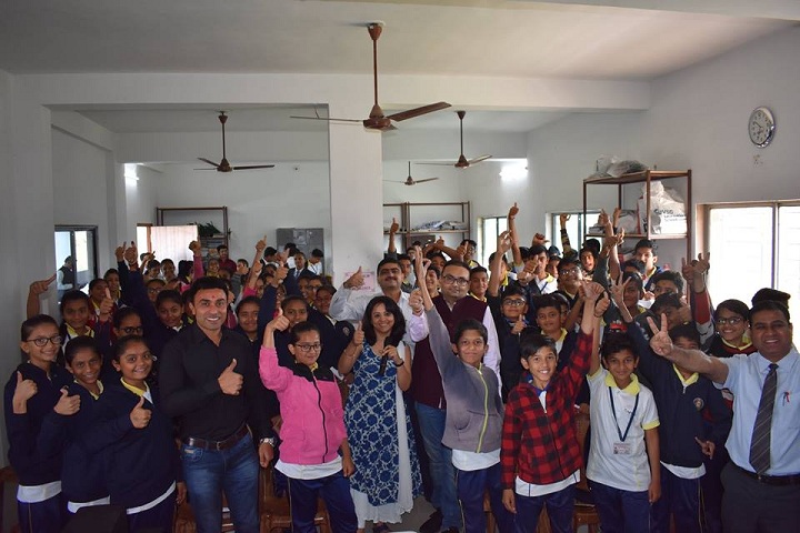 V S G International School-Students