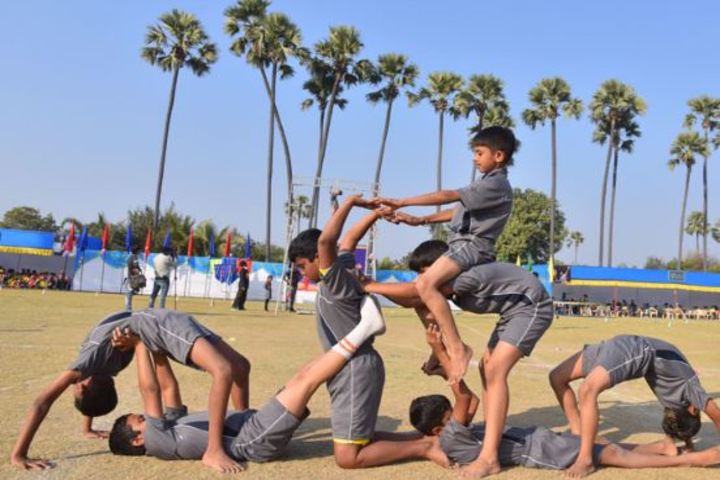 Vatsalya International School- Event