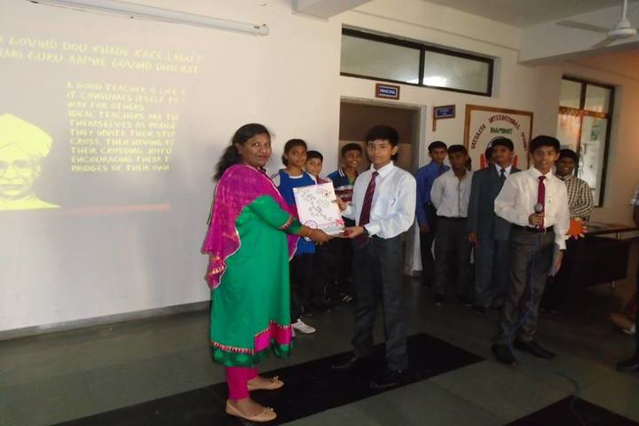Vatsalya International School-Acheivements