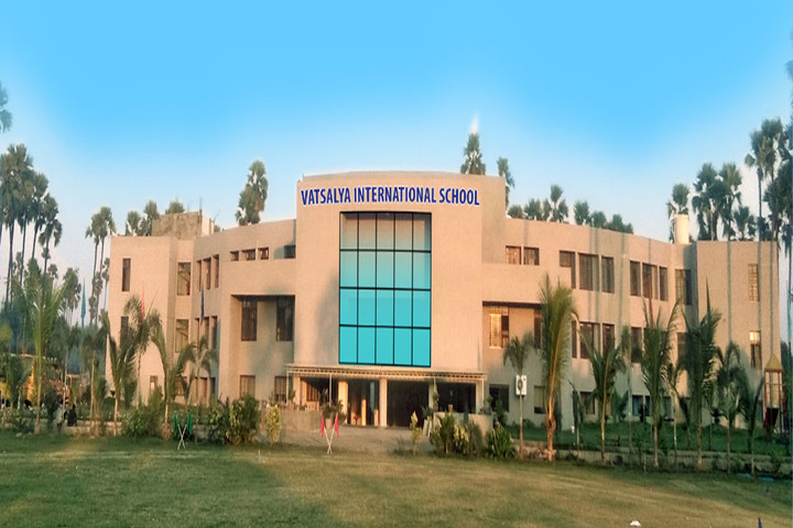 Vatsalya International School-Campus View