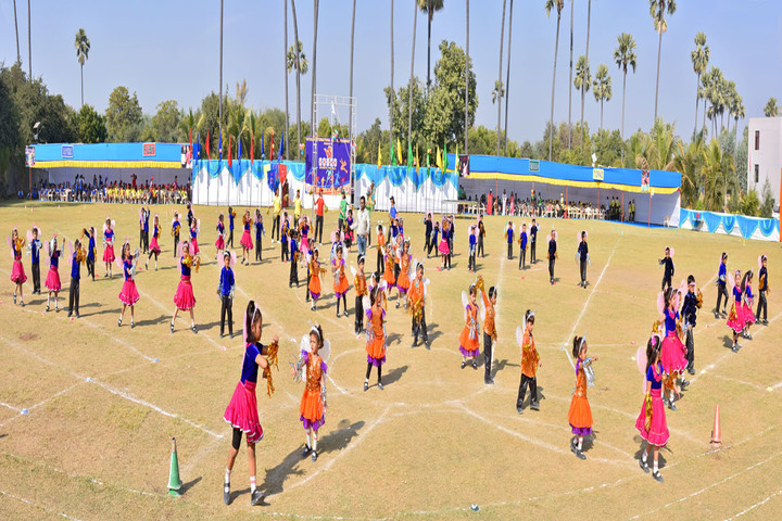 Vatsalya International School-Talent Show