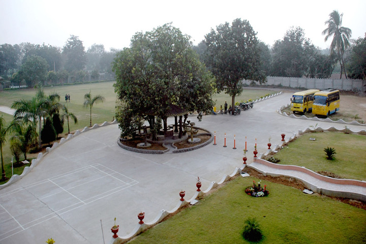 Vatsalya International School-Play Ground