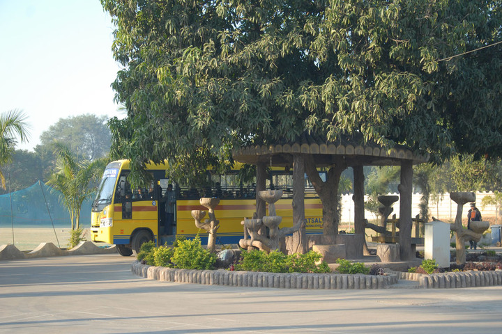 Vatsalya International School-Transport