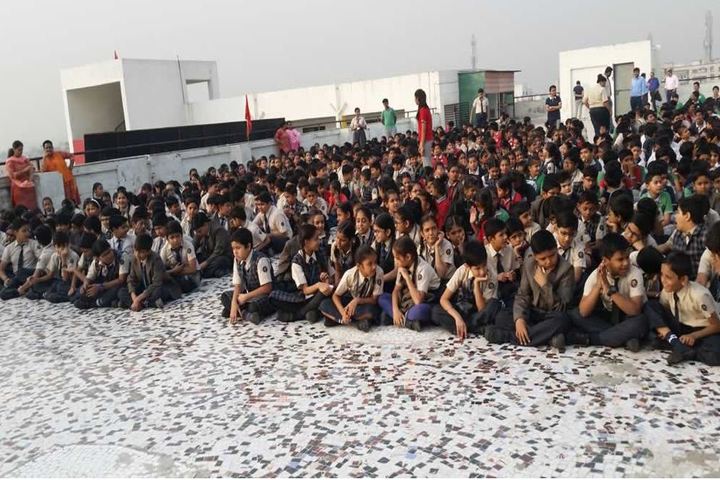 Vedant International School-Childrens Day