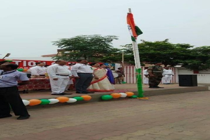 Vedant International School-Independence Day