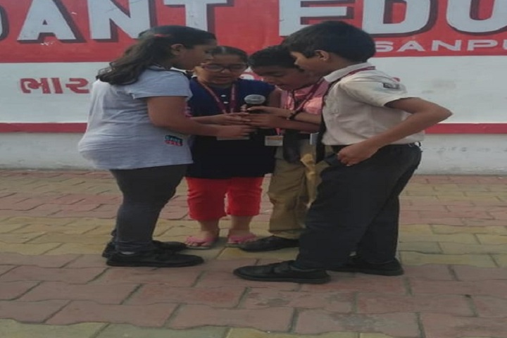 Vedant International School-Music Competition