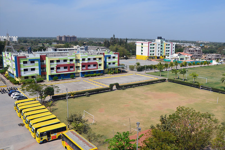Vibgyor High International School-Campus