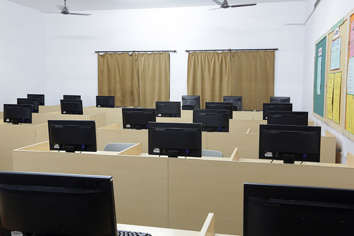 Vibgyor High International School-Computer Lab