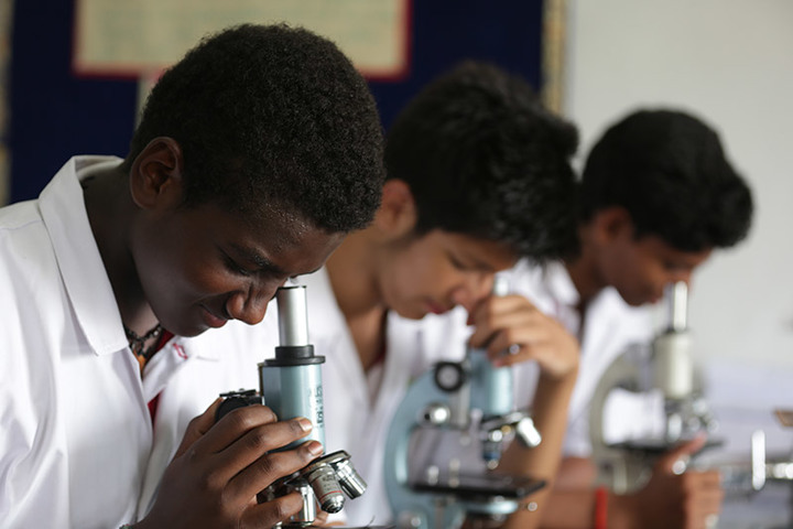Vibgyor High International School-Lab
