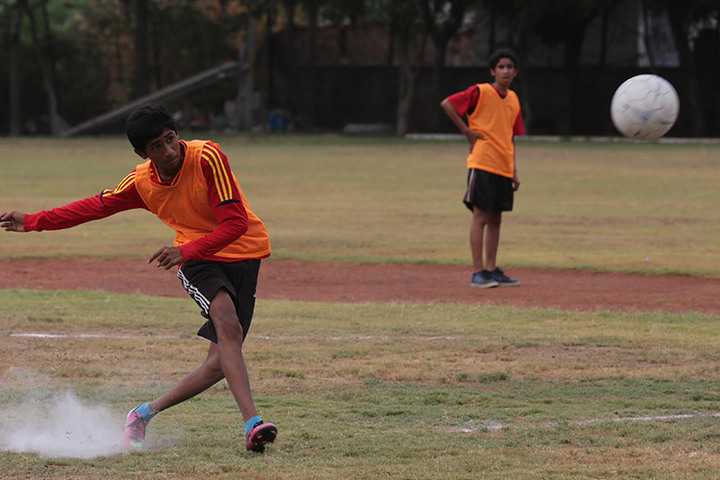 Vibgyor High International School-Sports