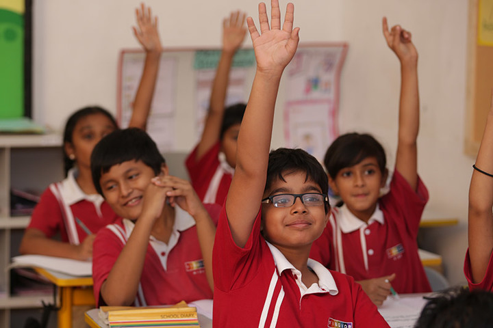 Vibgyor High International School-Students