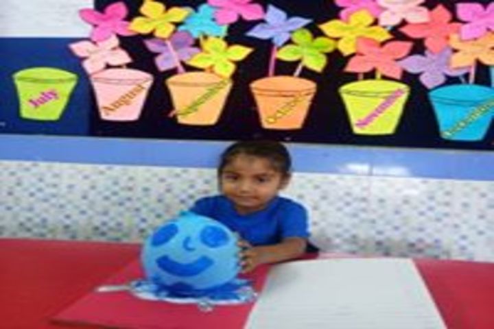 Vibrant International Academy-Arts