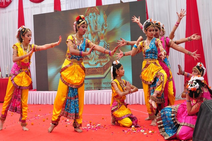 Vibrant School Of Excellence-Annual Day