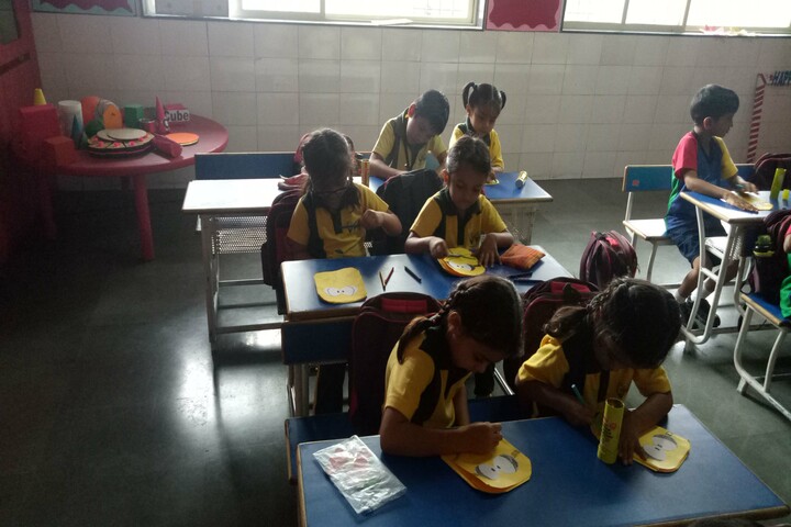Vibrant School Of Excellence-Booklet Activity