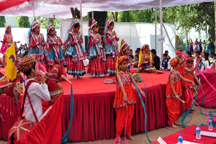 Vibrant School Of Excellence-Cultural Fest