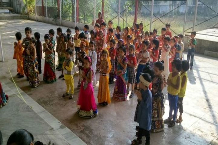 Vidya Dham International School-Fancy Dress