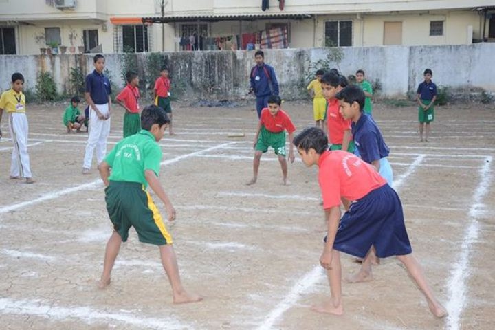 Vidya Dham International School-Kabadi