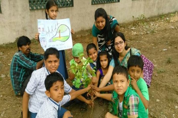 Vidya Dham International School-Plantation