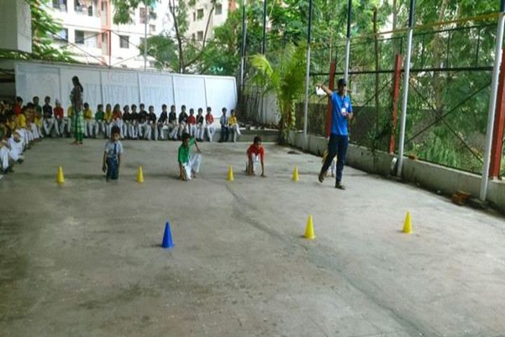 Vidya Dham International School-Sports