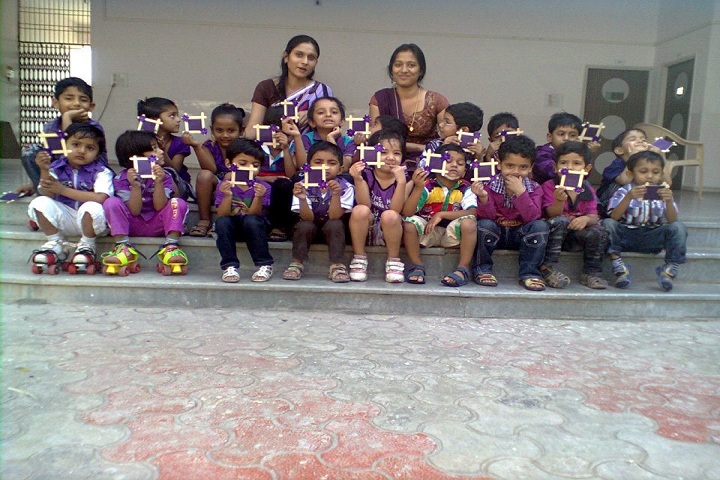 Vision International School Of Excellence-Activity