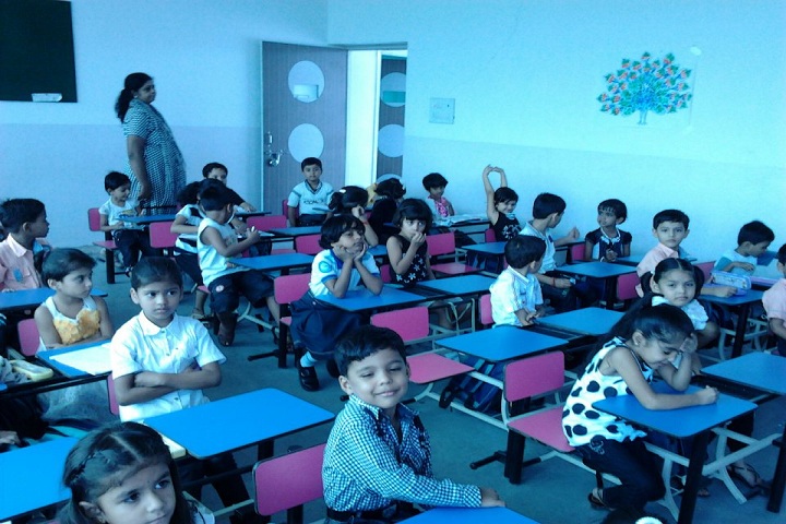 Vision International School Of Excellence-Classroom