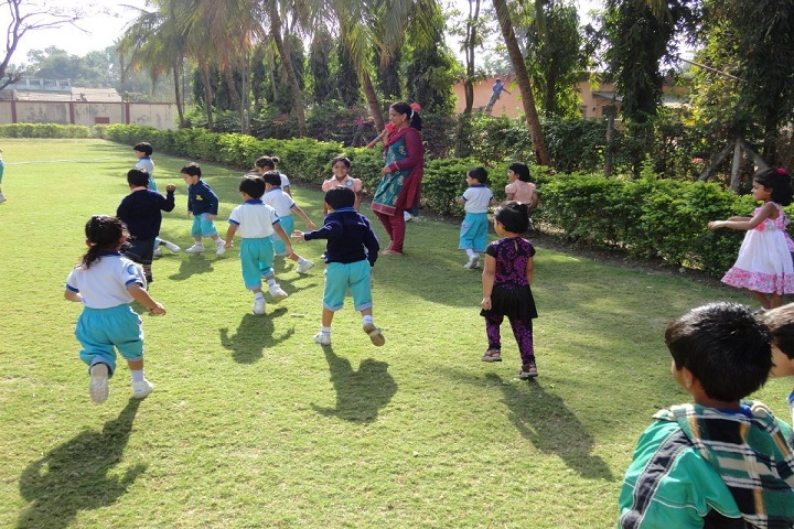Vision International School Of Excellence-Playing Area