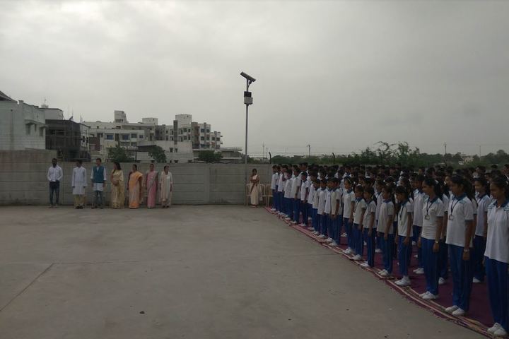Vision International School Of Excellence-Independence Day