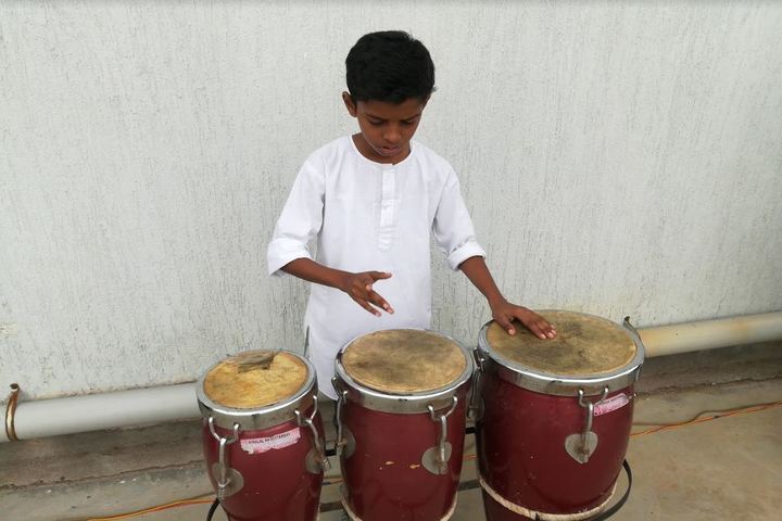 Vision International School Of Excellence-Music Activity