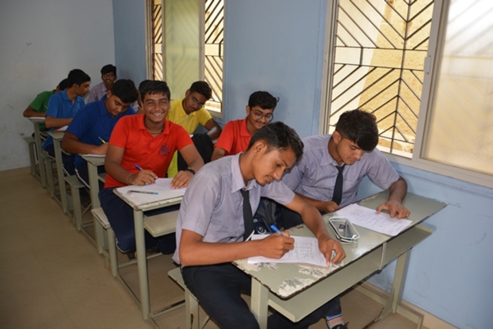 White House Public School-Classroom