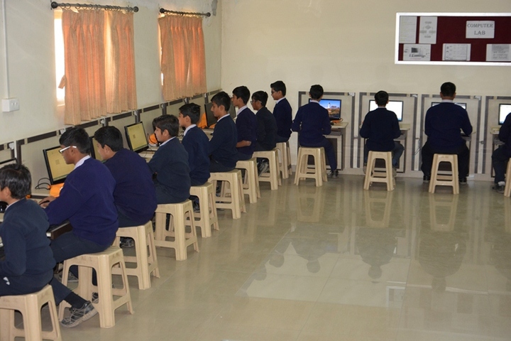White House Public School-Computer Lab
