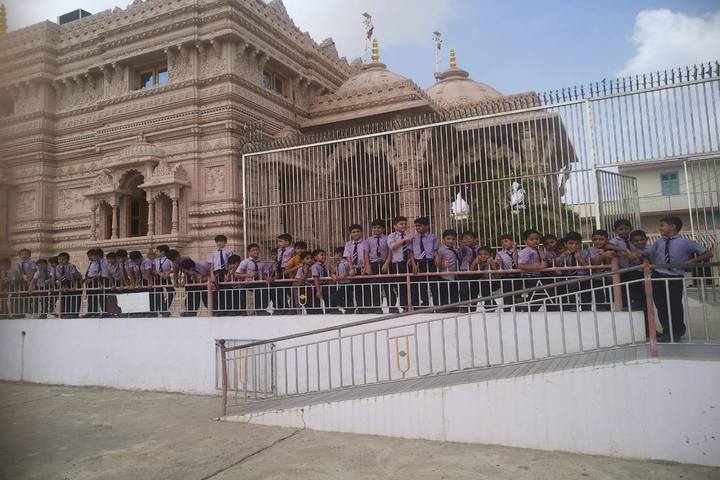 White House Public School-Educational Tour