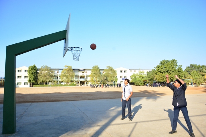 White House Public School-Play Ground