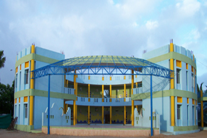 White House Public School-School Campus