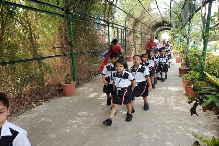 White Lotus International School-Educational Tour