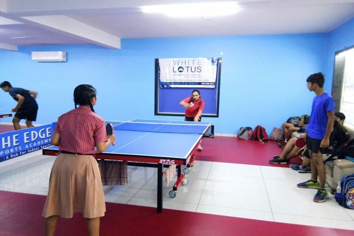 White Lotus International School-Indoor Games