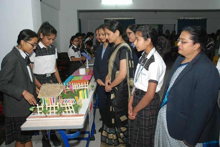 White Lotus International School-Science Exhibition