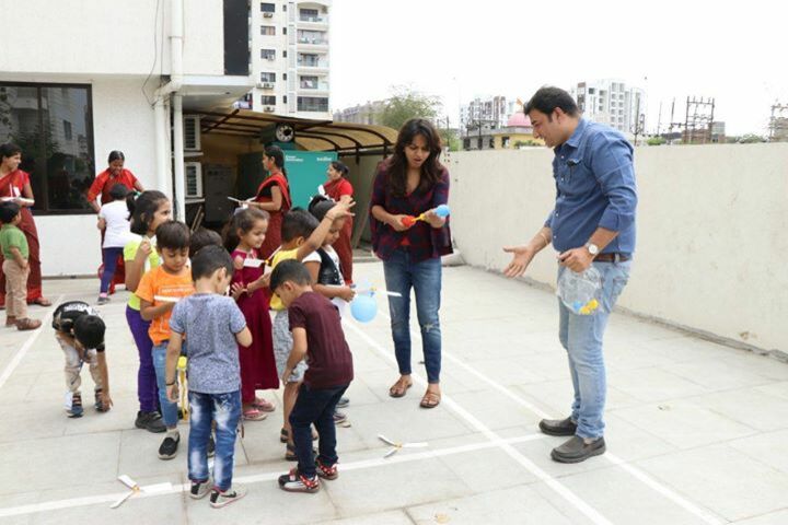 White Lotus International School-Summer Camp