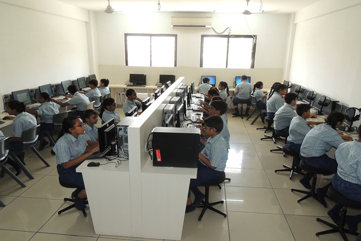 Zebar School For Children-Computer Lab
