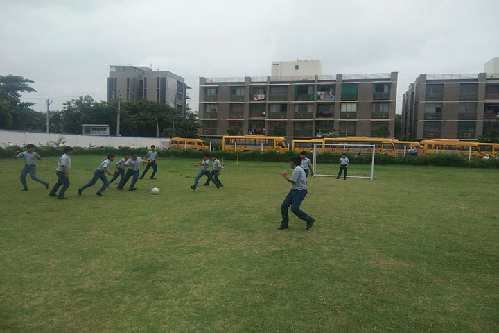 Zebar School For Children-Sports