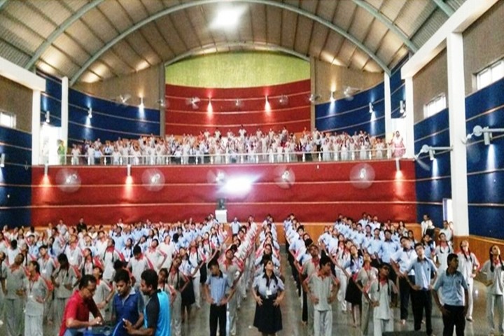 Zen School-Auditorium