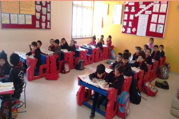 Zen School-Classroom Activity