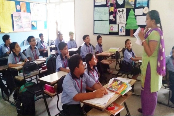 Zen School-Classroom