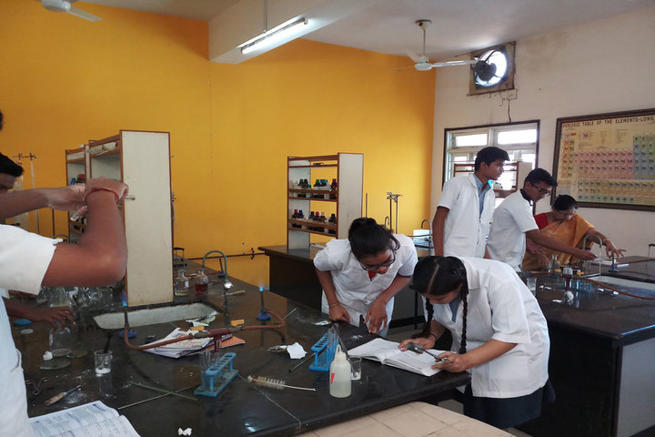 Zen School-Physics Lab