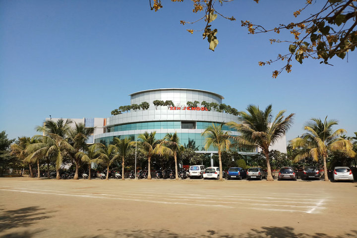 Zen School-School Building