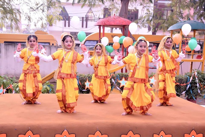 A K Dav Public School-Events-1